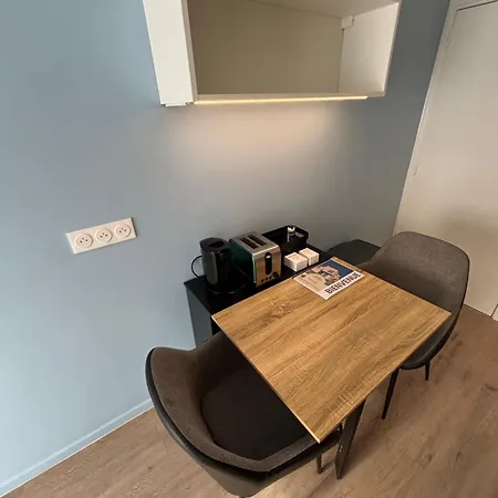 Apartment Le D'artagnan - App 6 - Ensoleille