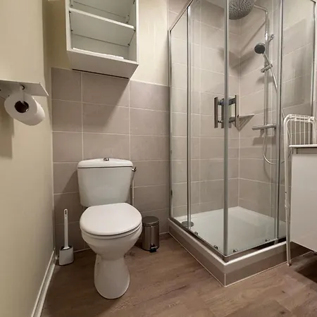 Le D'artagnan - App 6 - Ensoleille Apartment Cazaubon